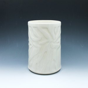 Topograph Tumbler by Caitlin Ross (2025)