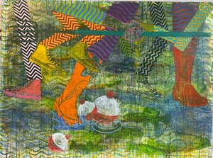 “Saving The Trout” by Mark Mulholland (2026)