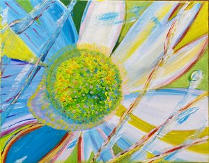 Bouncing Light on Montauk by Ann Forget (2026)