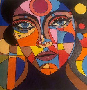 Fractured Radiance by Tona Pearce-Myers (2026)