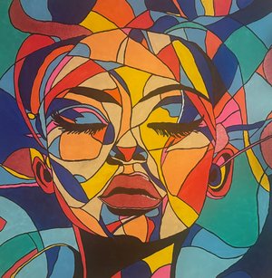 Chromatic Hunger by Tona Pearce-Myers (2025)