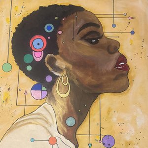 Constellation of Grace by Tona Pearce-Myers (2025)