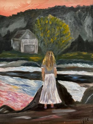 On the Horizon by Lyle Seddon (2026)