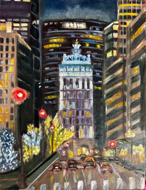 Aglow by Lyle Seddon (2026)