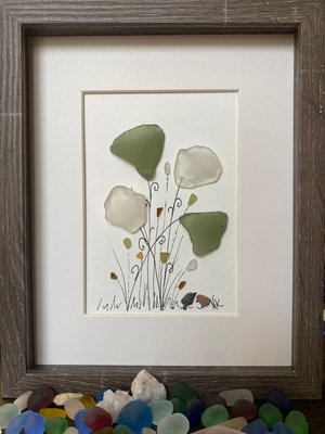 Flowers by Natalie Kearney