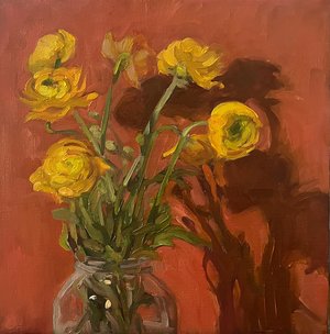 Flowers by Heidi Mann (2026)