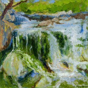 The Sound of Water by James Bliesner (2025)