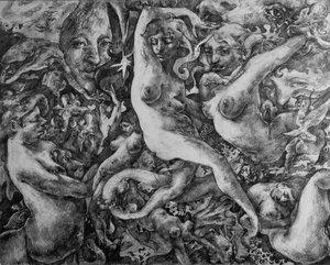 Swimmers by Morgan Suter (2025)