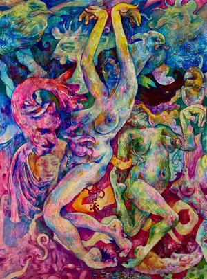 Dancers by Morgan Suter (2026)