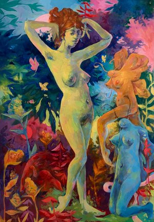 Limeskin by Morgan Suter