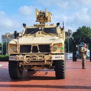 DC Arrival of the National Guard   20250820_170918 by Marilyn Saks-McMillion (2025)