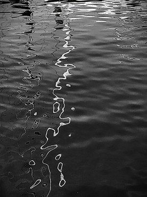 Marilyn_Saks-McMillion_Marina Masts by Marilyn Saks-McMillion