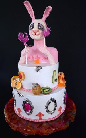 I Used To Blow Candles  by Lenise Perez-Miller