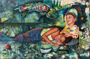 Moral by Reiner Viera Diaz (2016)