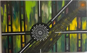 Where Is the light? by Veda Kagabo