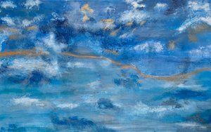 Between two silences  by Veda Kagabo
