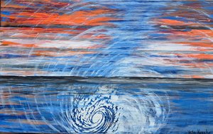 The Pull Bellow  by Veda Kagabo