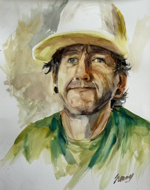 Michael by SUNNY PATTON (2025)
