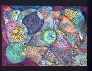 Cosmic Clouds 12 9 2023 by Charla Perry (2023)