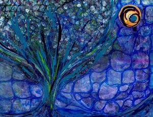 Eye in The Night by Charla Perry (2024)