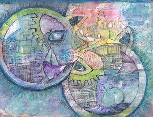 Crosscurrents by Charla Perry (2026)