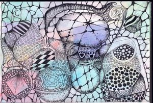 Ink Practice by Charla Perry (2024)