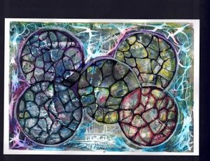 Lattice Circles by Charla Perry (2024)
