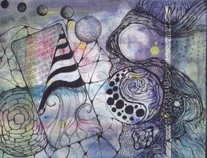 Swirling in the Orb by Charla Perry (2024)