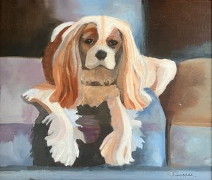 Max by Jane Seoane