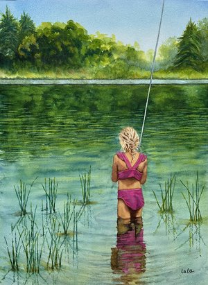 Reel Girl by Holly Branch (2025)