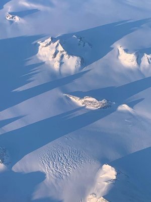 Shadows of Greenland by Seth Pesek (2019)