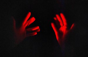studies in red by Britt Westveer (2025)