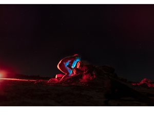 Stranger I by Britt Westveer (2020)