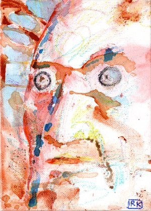 Founding Father Dream by Richard Kerrigan