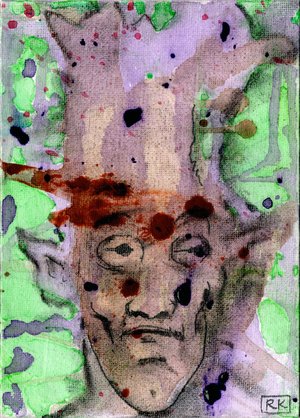 Forest King Dream by Richard Kerrigan