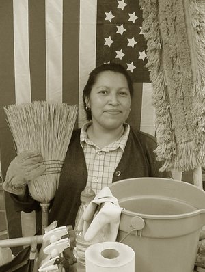 An American, #1 by Robin Repp