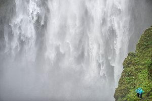 Icelandic Roar by Calvin Abe