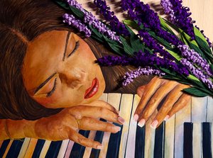 Minha Paz by Nicole Carvalho (2025)