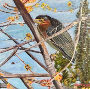 “Gary” by Kim Vincent (2026)