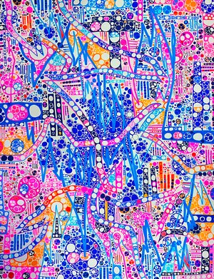Cellular 028 by Sophie LaBell (2026)