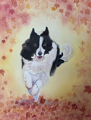 Portrait of Doc by Linda Greiner (2026)