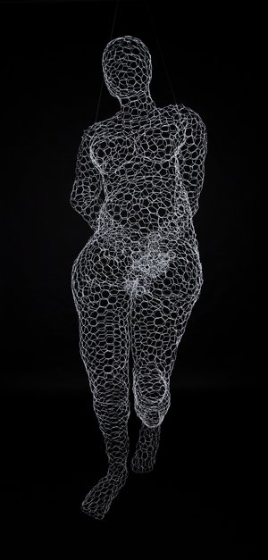 My Black is Beautiful While Relaxing by Rikiesha Metzger