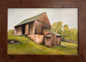 The Old Barn by Katey Carlis (2026)