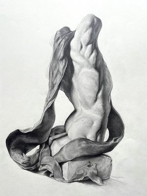 Ribbon and Stone by Katey Carlis (2025)