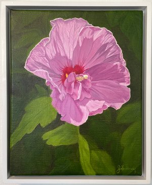Rose of Sharon by Jessica Sweeney