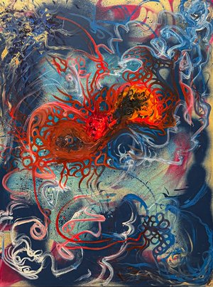Reindeer by Maximilian von Strasser (2024)