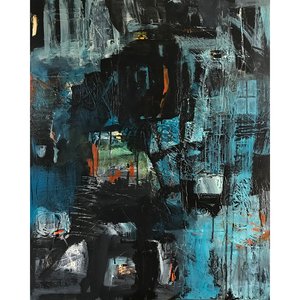 Through Any Window by Lisa Sabo Brown (2022)