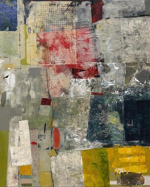 INTERACTION by Lisa Sabo Brown (2025)
