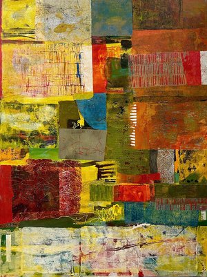 LOGIC AND INTUITION by Lisa Sabo Brown (2026)