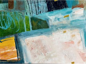 Biding My Time by Lisa Sabo Brown (2025)